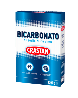 bicarbonato in polvere crastan
