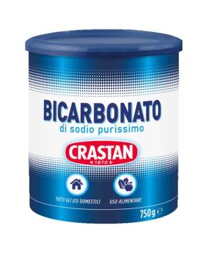 bicarbonato in polvere barattolo crastan