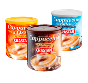 Cappuccino Solubile