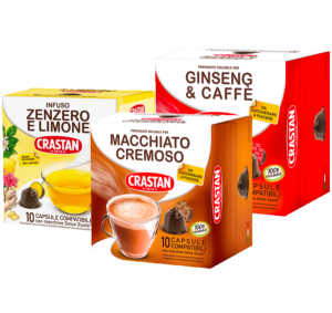 Capsule compatibili Dolce gusto