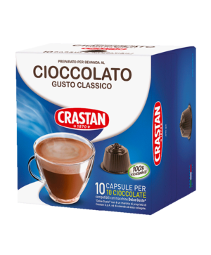 capsule bevanda al cioccolato compatibili dolce gusto crastan