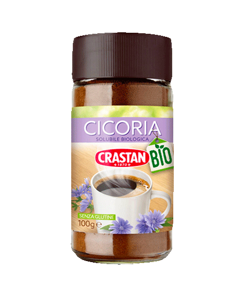 caffè di cicoria solubile crastan