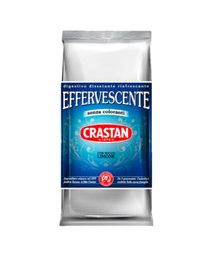 digestivo effervescente in busta crastan