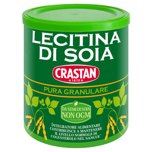 Crastan Lecitina di Soia