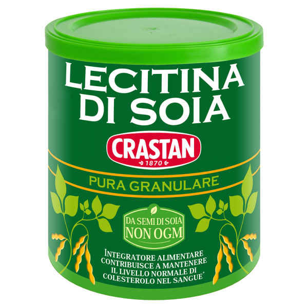 Crastan Lecitina di Soia