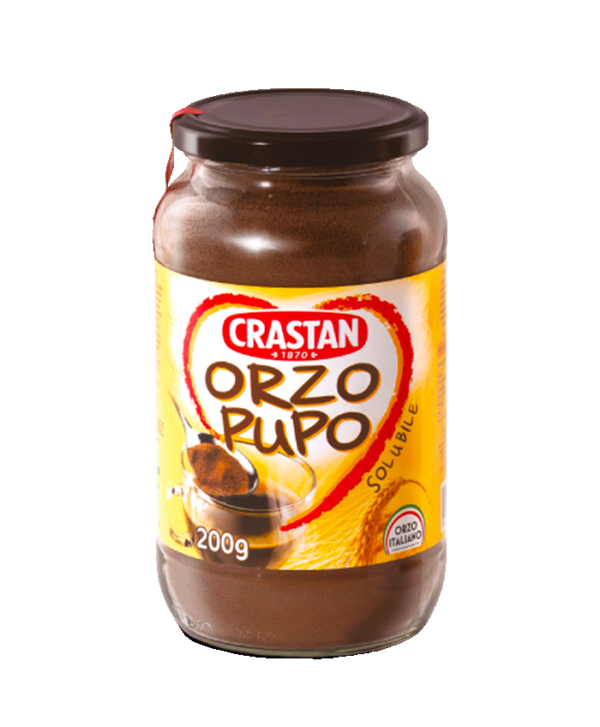 orzo pupo solubile crastan