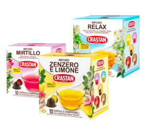 Tè e Infusi