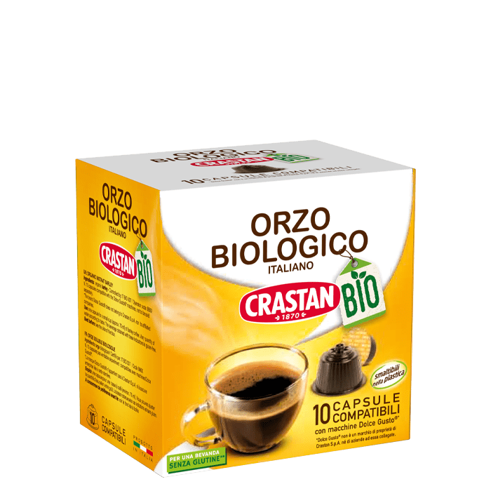 Orzo Biologico - CRASTAN