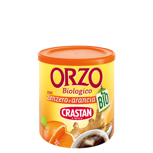 Orzo Solubile – CRASTAN