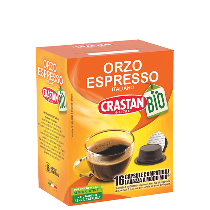 Orzo Biologico - CRASTAN