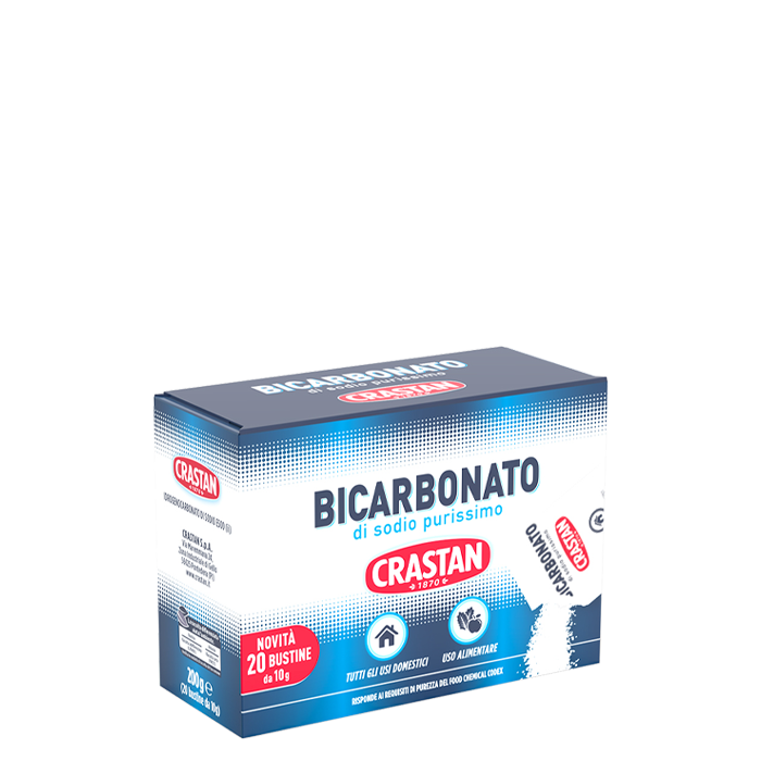 Bicarbonato de sodio Condimensa 60 gr 